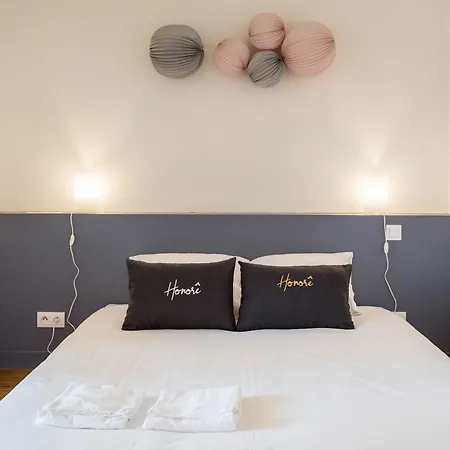 Honore - Pour Nomades Reveurs - 34 Franklin Apartment