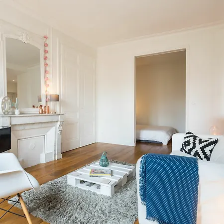 Honore - Pour Nomades Reveurs - 34 Franklin Apartment Lyon